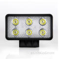 LED 18W Luz de trabajo